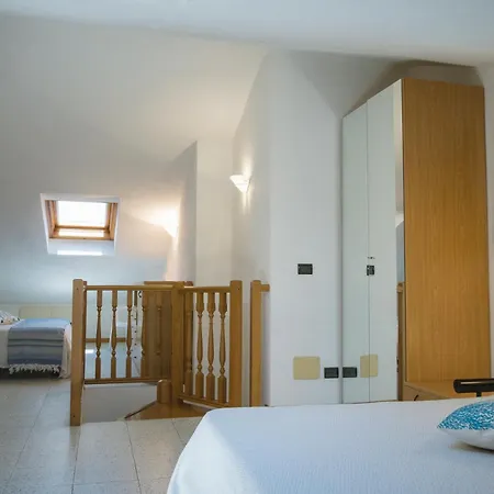 Double 5 Minutes From Sea And Private Parking Apartment *