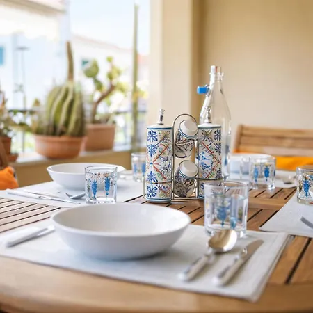 Double 5 Minutes From Sea And Private Parking *