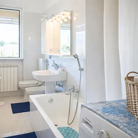 Double 5 Minutes From Sea And Private Parking *