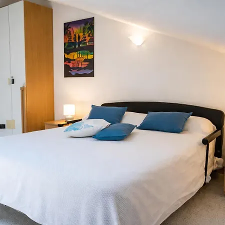 아파트 Double 5 Minutes From Sea And Private Parking 로아노