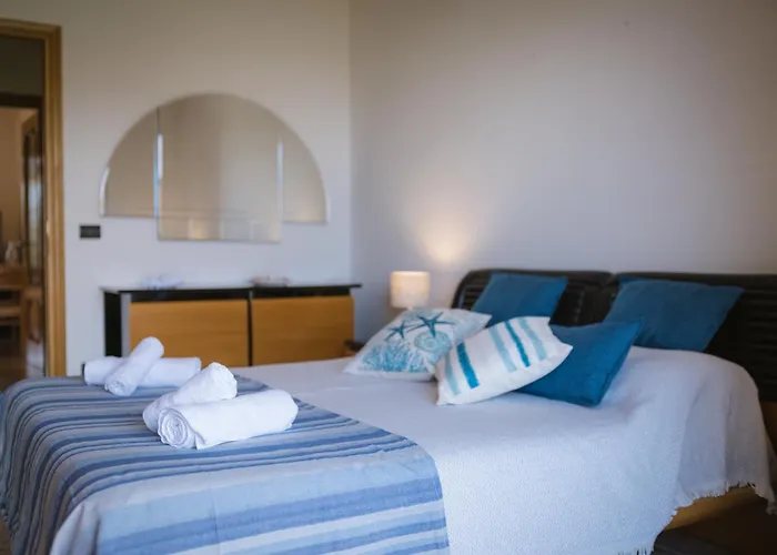 Double 5 Minutes From Sea And Private Parking Apartman *