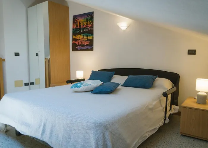 Apartman Double 5 Minutes From Sea And Private Parking Loano