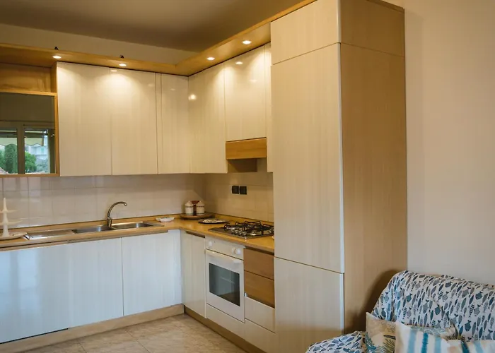Double 5 Minutes From Sea And Private Parking Loano