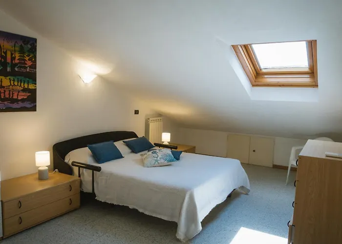 Double 5 Minutes From Sea And Private Parking Loano