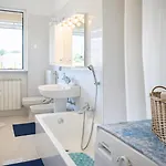 Double 5 Minutes From Sea And Private Parking *