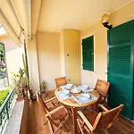 Apartamento Double 5 Minutes From Sea And Private Parking