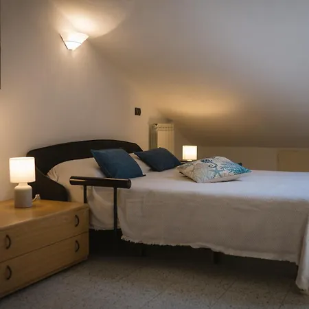 Double 5 Minutes From Sea And Private Parking * Loano