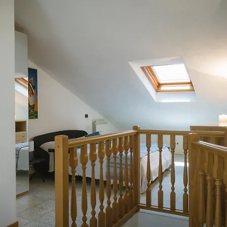 Double 5 Minutes From Sea And Private Parking Lägenhet Loano