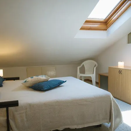 Double 5 Minutes From Sea And Private Parking Lägenhet *