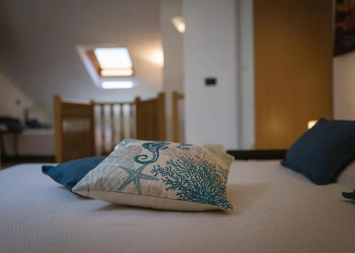 Appartamento Double 5 Minutes From Sea And Private Parking