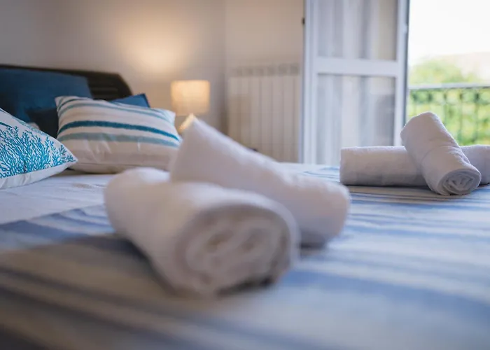 Double 5 Minutes From Sea And Private Parking Appartamento *