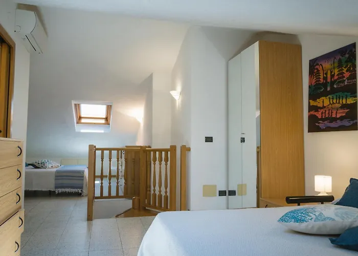 Double 5 Minutes From Sea And Private Parking Lejlighed *