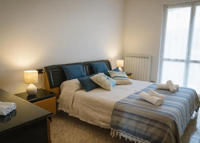 Double 5 Minutes From Sea And Private Parking