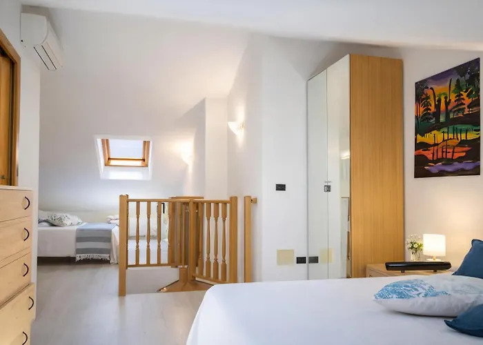 Double 5 Minutes From Sea And Private Parking Apartament Loano