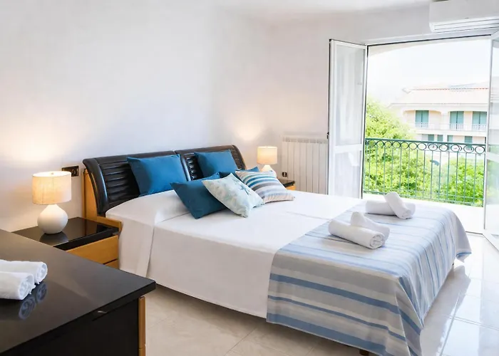 Double 5 Minutes From Sea And Private Parking Apartament *
