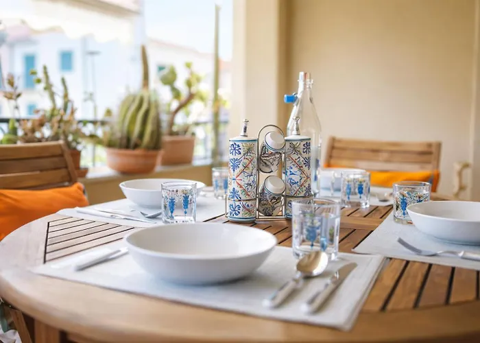 Double 5 Minutes From Sea And Private Parking *