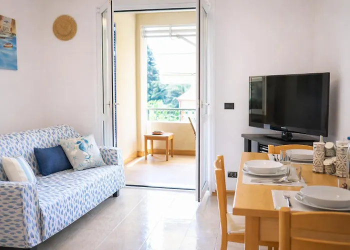 Double 5 Minutes From Sea And Private Parking *