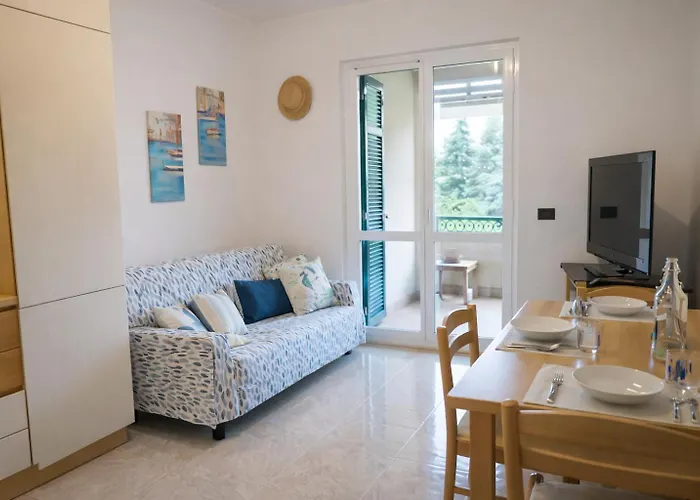 Double 5 Minutes From Sea&private Parking * Loano
