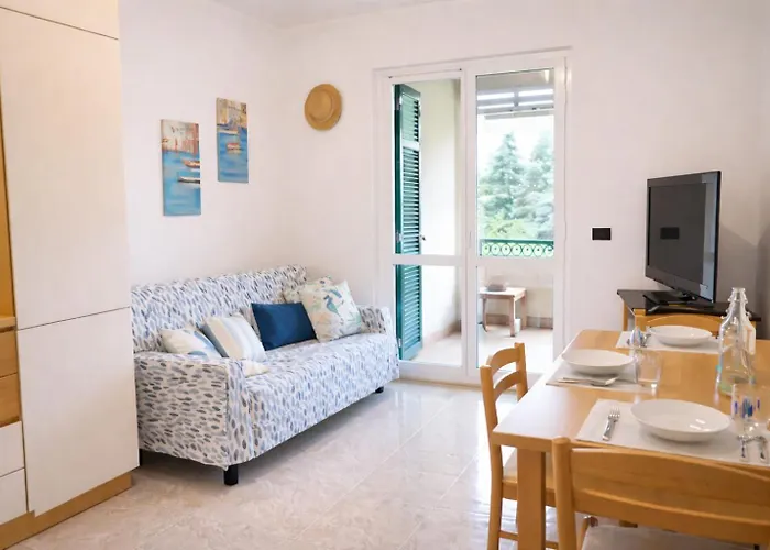 Double 5 Minutes From Sea And Private Parking Apartament *