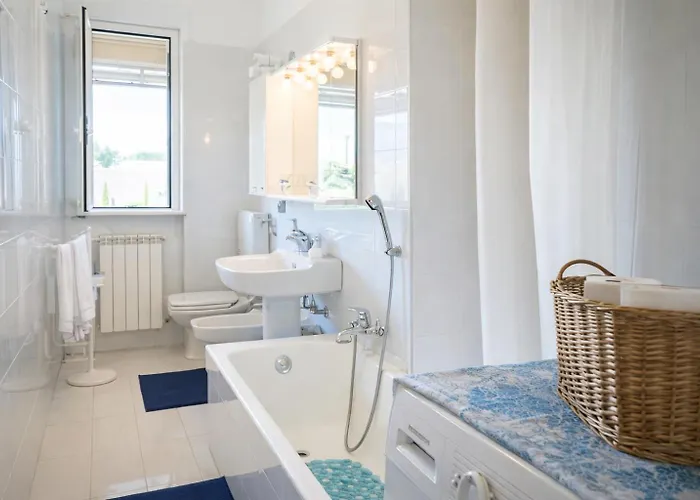 Double 5 Minutes From Sea And Private Parking *
