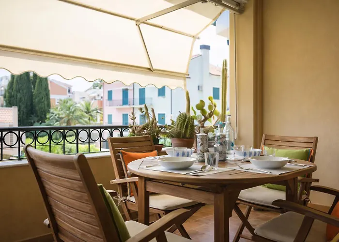 Apartament Double 5 Minutes From Sea And Private Parking *